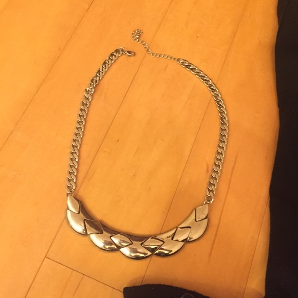 Black brandy Millville dress w/ necklace & socks - Picture 2 of 2