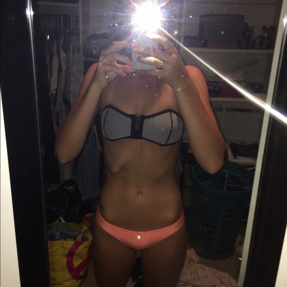 triangl swimsuit just the top!