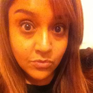 Meet your Posher, Lorena