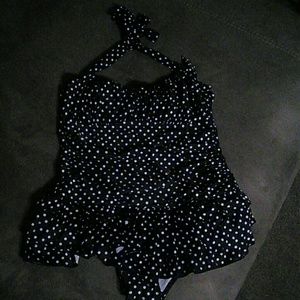 SWIM Suit Size < fits Med >  •NWOT ~ NEVER worn!!!