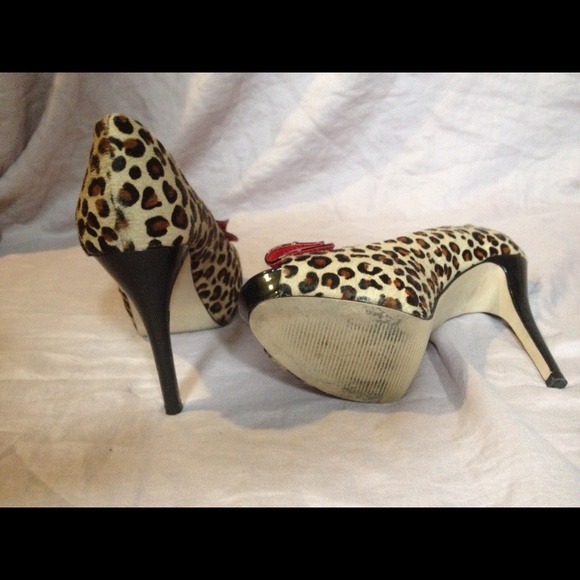 Steve Madden heels. - Picture 4 of 4