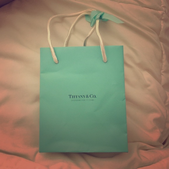Tiffany bag