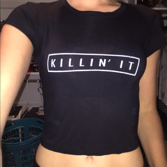 Brandy Melville Killin it top