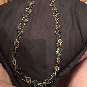 Coldwater creek beaded necklace