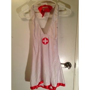 Naughty Nurse dress