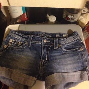 MissMe Shorts!