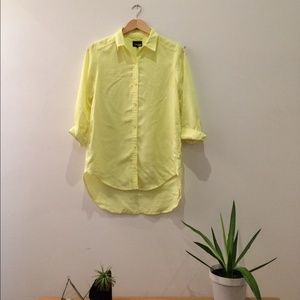 Aritzia Wilfred Free Button Up