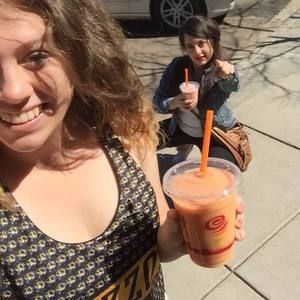 Meet your Posher, Brooke