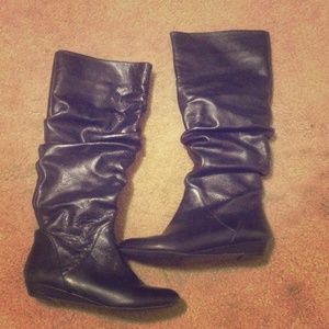 ♥❤Black Boots❤♥