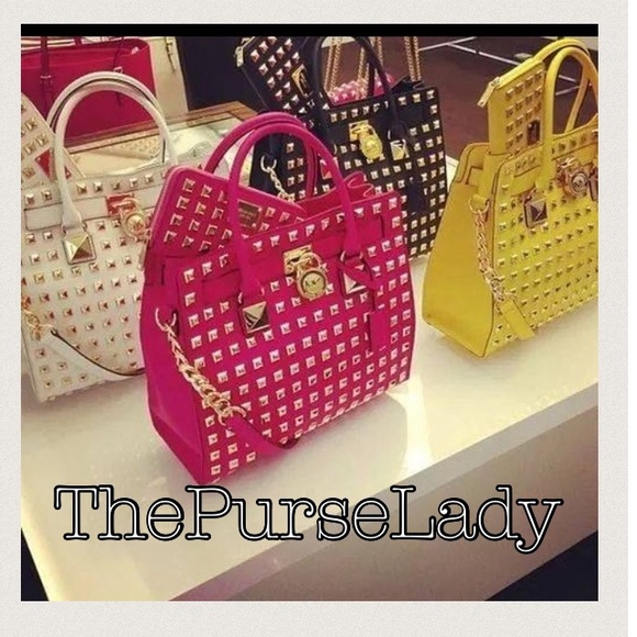 Michael Kors Hamilton Purse (No trades 💕)