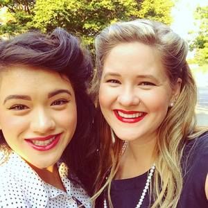 Meet your Posher, Christine