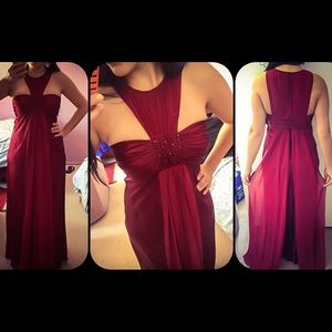 Evening gown like new