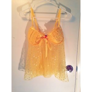 Victoria Secret Lingerie Top