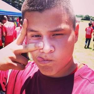 Meet your Posher, Christian