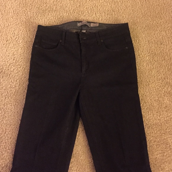 NEW! Paige jeans in Black - Picture 1 of 4