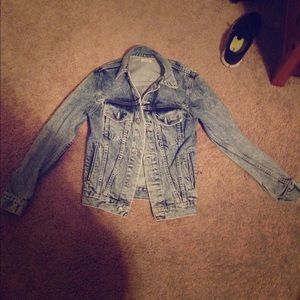 Brandy Melville jean jacket