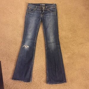 Hudson jeans