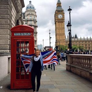 Meet your Posher, Nancy