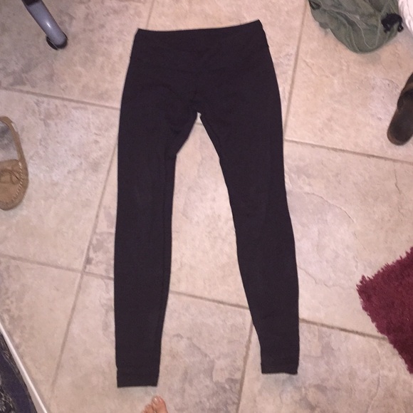 Lulu lemon leggings