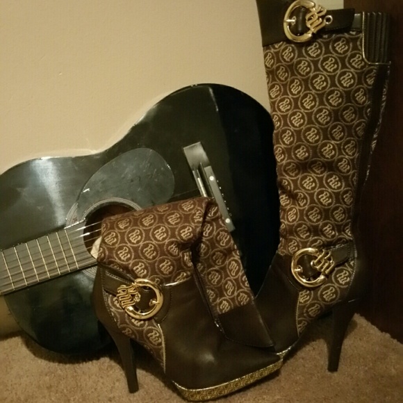 Rocawear Rashelle Boots