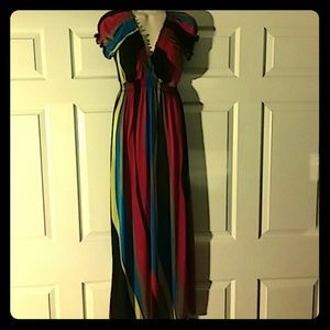 Long Maxi Dress