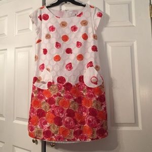 DressBarn Pretty Sundress