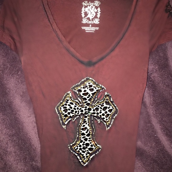 Velvet Stone Tops - TRADED!! @loveme0