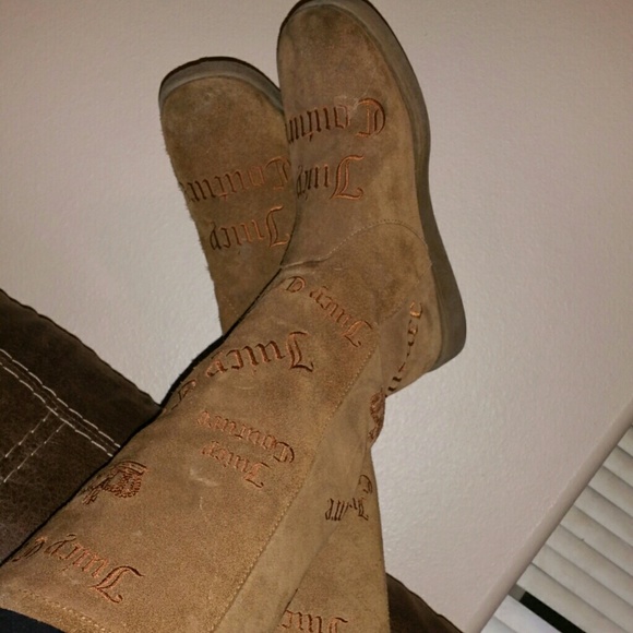 Juicy Couture Boots