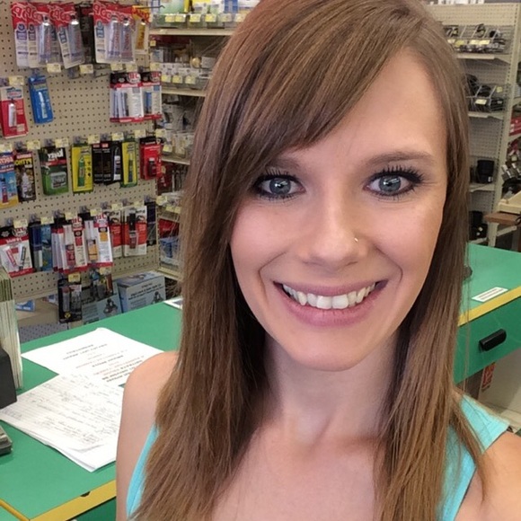 Meet your Posher, Heather