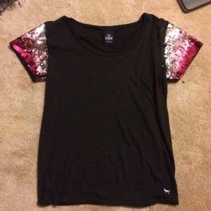 VS PINK bling top HOLD
