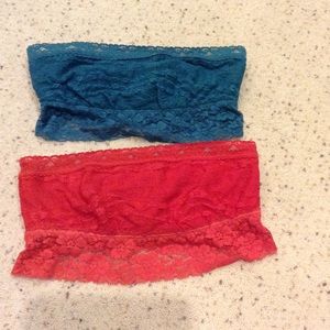 Free people bandeaus