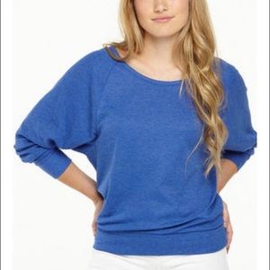 Royal Blue Top