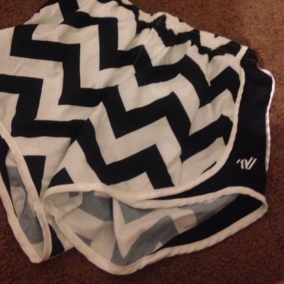 Varsity running shorts