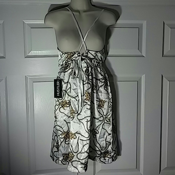 Sexy Hustler Lingerie