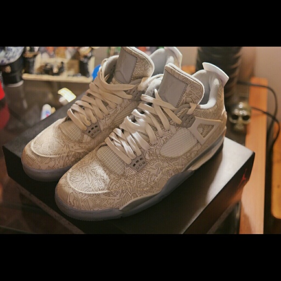 Jordan Shoes - Laser 4s