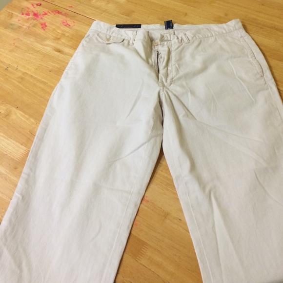 Ralph Lauren kaki pants - Picture 4 of 4