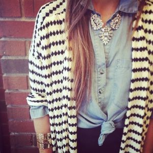 Duster Sweater