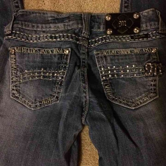 miss me skinny jeans