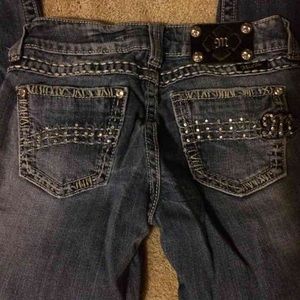 miss me skinny jeans