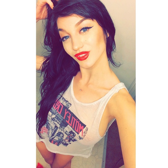 Motley Crüe Tank Top