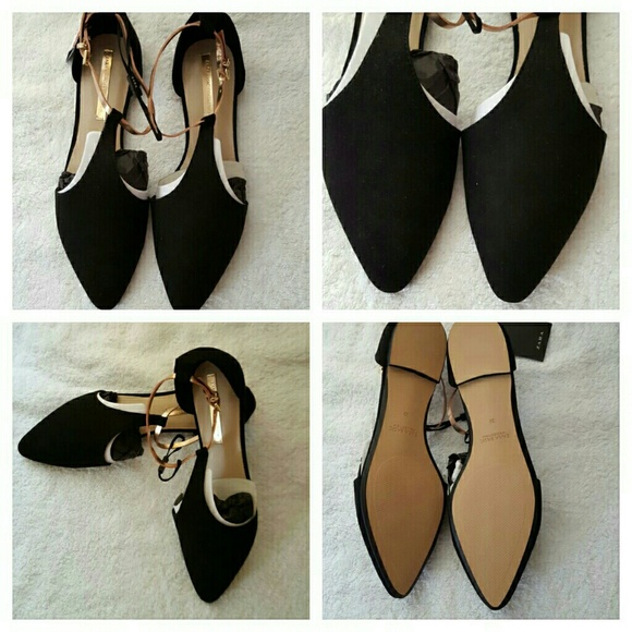 Zara shoes (2422) - Picture 4 of 4