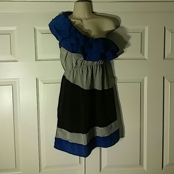 Fabulous one shoulder top