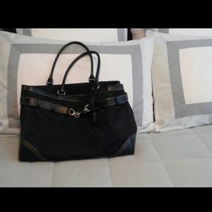 Large Coach bag