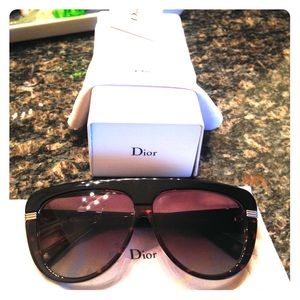 Authentic Dior sunglasses