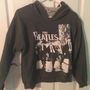 RARE Beatles Sweatshirt
