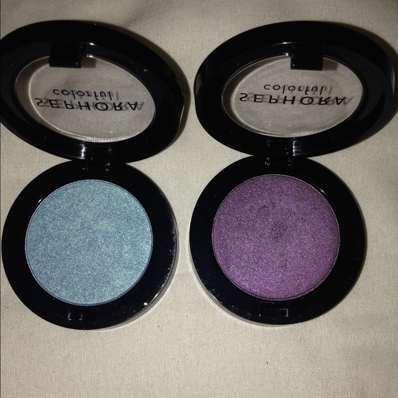 Colorful Eyeshadow by Sephora