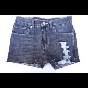 Levi's Denim Shorts