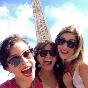 Meet your Posher, Alexandra