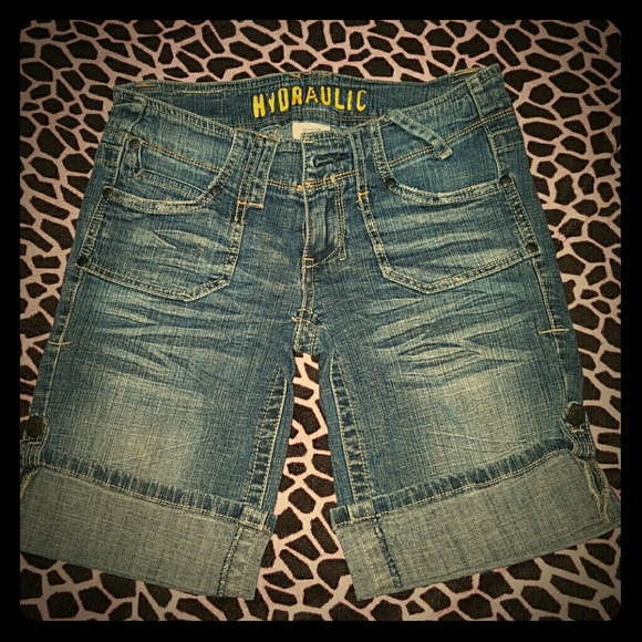 🔴 SOLD 🔴 Hydraulic Shorts