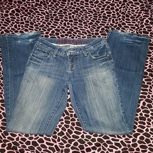 🔴 SOLD 🔴 Mossimo Supply Co bootcut jeans